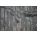 Tecido Dobby Viscose 50D Filament Lurex Stripe Yoryu